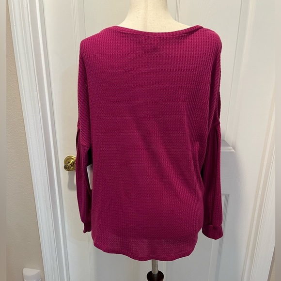 Ava James V-Neck Sweater, Nwt - Picture 5 of 6